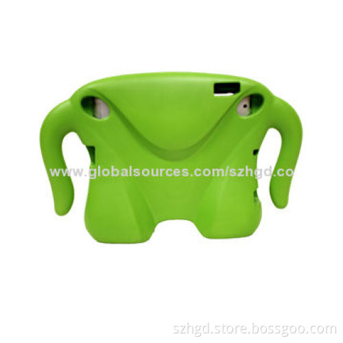 Silicone Case for iPad with Perfect Fitting, OEM/ODM Orders Welcomed